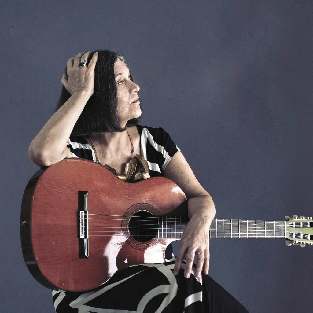 Joyce Moreno at Band On The Wall