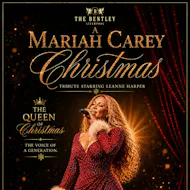 A Mariah Carey Christmas The Queen of Christmas Tribute at The Bentley
