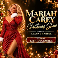 A Mariah Carey Christmas The Queen of Christmas Tribute at The Bentley