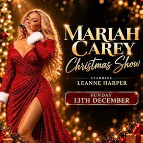 A Mariah Carey Christmas The Queen of Christmas Tribute