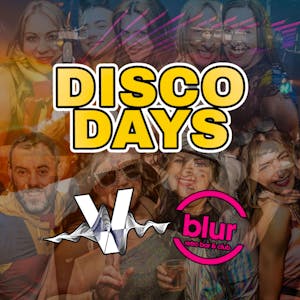 Disco Days Vs Dance Days