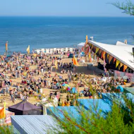 First Light Festival at South Beach, Lowestoft