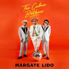 The Cuban Brothers at Margate Lido