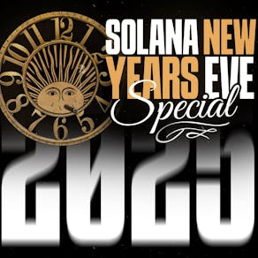 New Years Eve with Solana