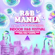RNB MANIA | Hull's R&B Festival at Asylum, Hull University Union