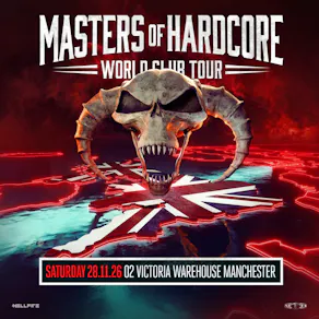 Masters of Hardcore UK 2026