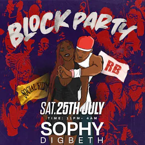 Block Party Official Afterparty