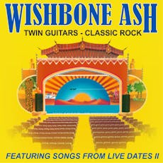 Wishbone Ash at Old Fire Station