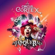 Circus Cortex at West Glebe Park, CORBY at West Glebe Park
