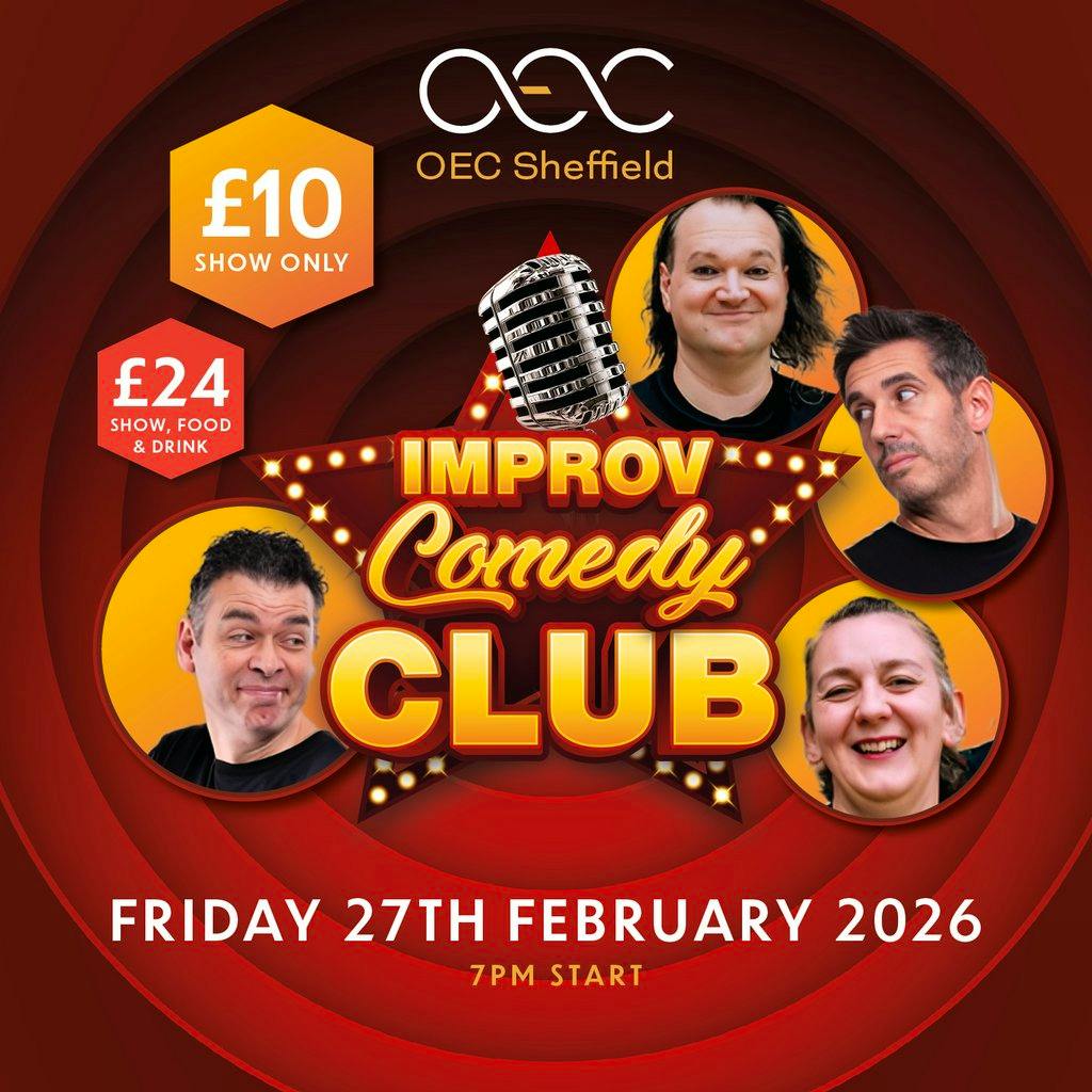 Improv Comedy Club at The OEC