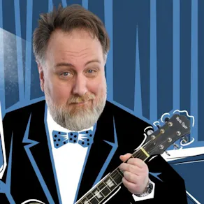 Mitch Benn: The Lehrer Effect