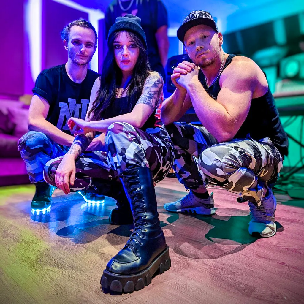 Noughty 90s at Conkers Amphitheatre  