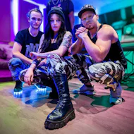 Noughty 90s at Conkers Amphitheatre