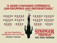 Stranger Things: The First Shadow at Phoenix Theatre