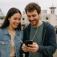 Brighton Audio Tour: A Journey Through Time and Culture at Marlborough House, Brighton