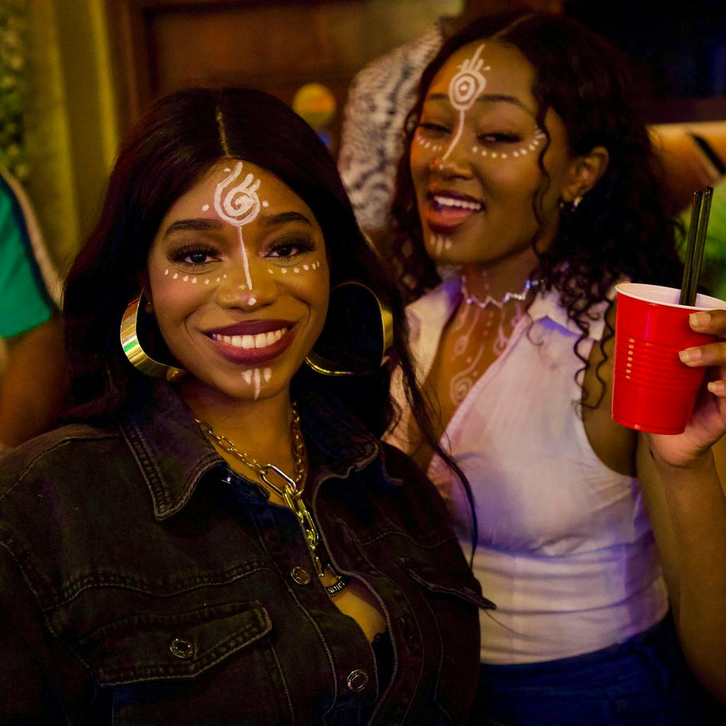 Reviews: LONDON - Afrobeats N Brunch: Sunday 23rd | Brixton Jamm London