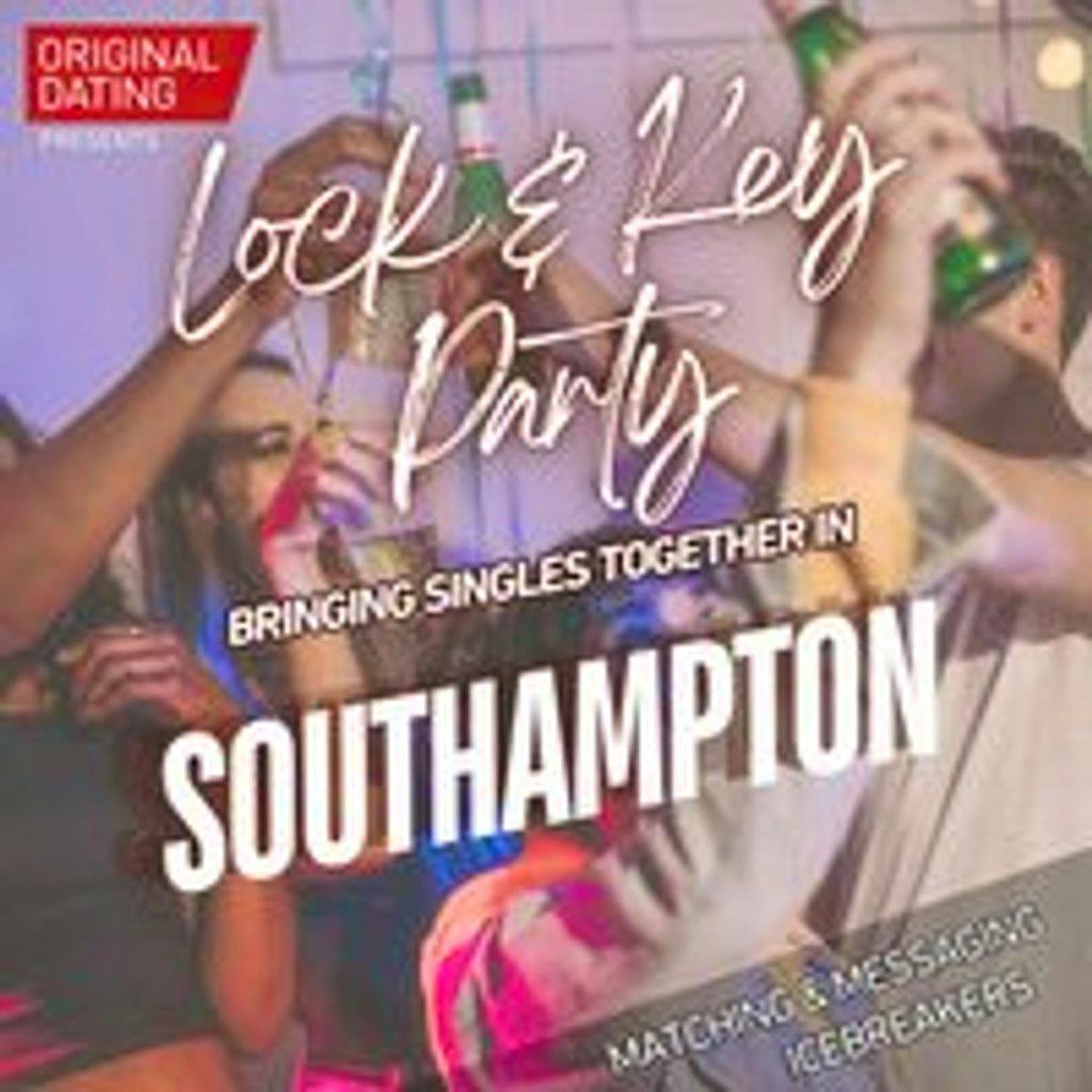 Valentine's Singles Lock & Key Party - Southampton | Ages 30-45 at Revolution Southampton