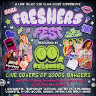 Freshers Fest at Sheffield Student Union