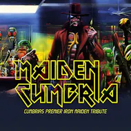 Iron Maiden Tribute - Maiden Cumbria at The Brickhouse