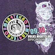 Aftershock presents: Amen4Tekno at The Volks Nightclub