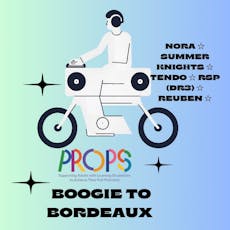 Boogie to Bordeaux at Withington Public Hall And Institute