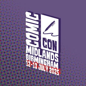 Comic Con Midlands Birmingham