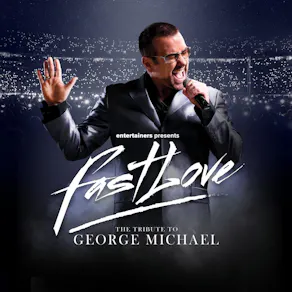 FAST LOVE The Tribute to GEORGE MICHAEL