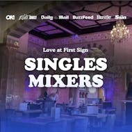 20s & 30s Single's Mixer Event with Love at First Sign at The Roots Bar And Brasserie
