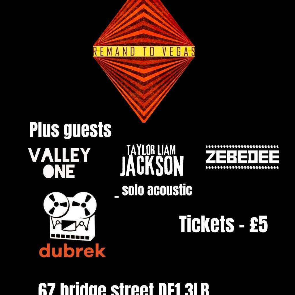 THE DERBY INDIE COLLECTIVE Presents at Dubrek Studios