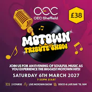 Motown Tribute Show! at The OEC