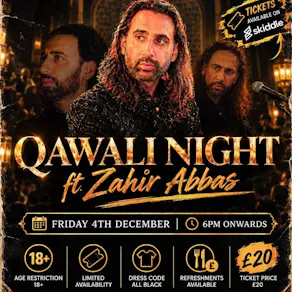 Zahir Abbas Qawwali