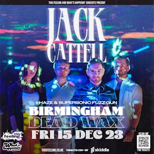 Jack Cattell - Birmingham