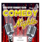 Civic Comedy Club