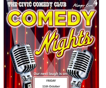 Civic Comedy Club