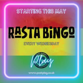 Rasta Bingo With Ringo Bingo