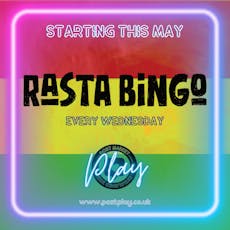 Rasta Bingo With Ringo Bingo at Post Play Balham