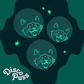 DISCO PUSS: Deep Under Ground