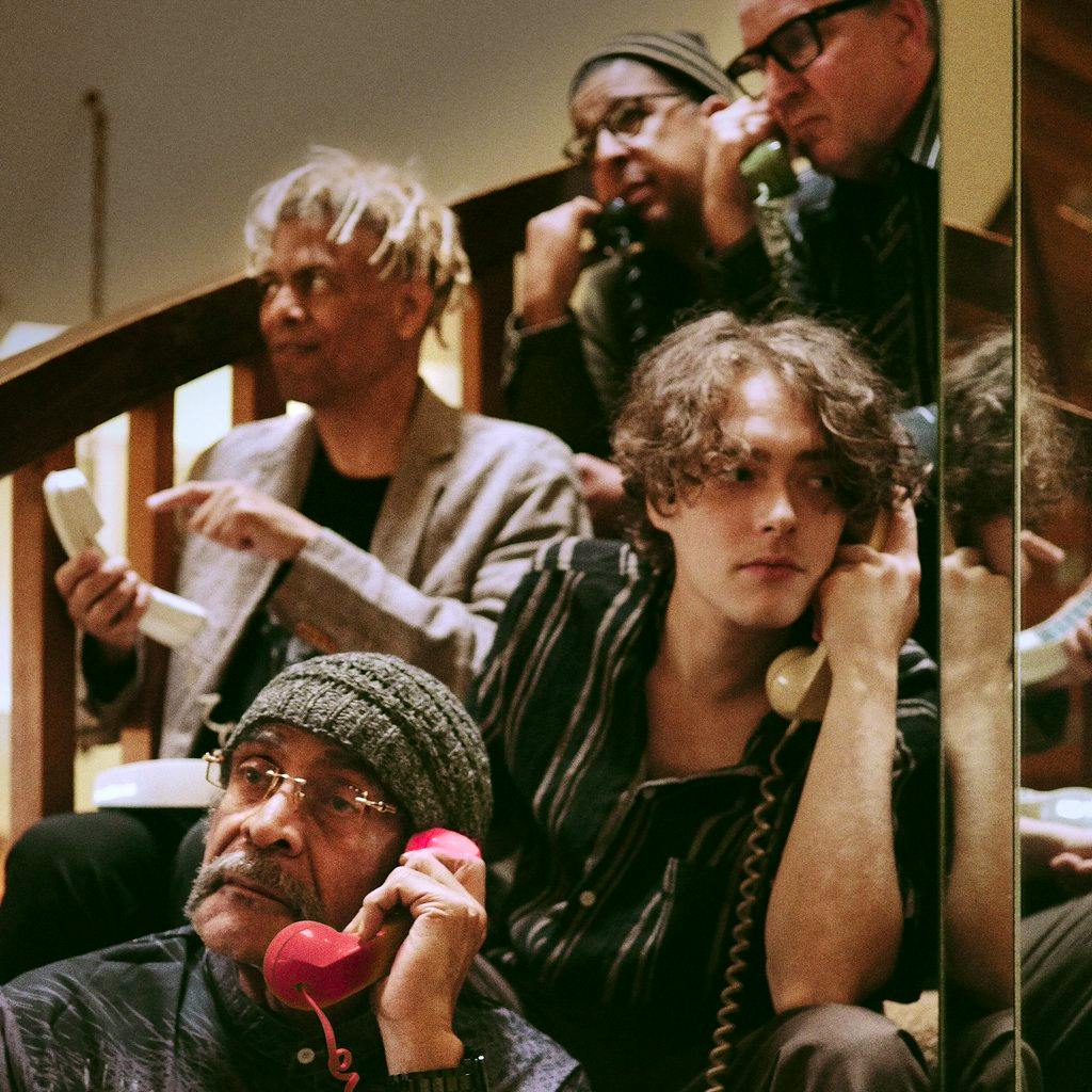 Love at Hare And Hounds Kings Heath