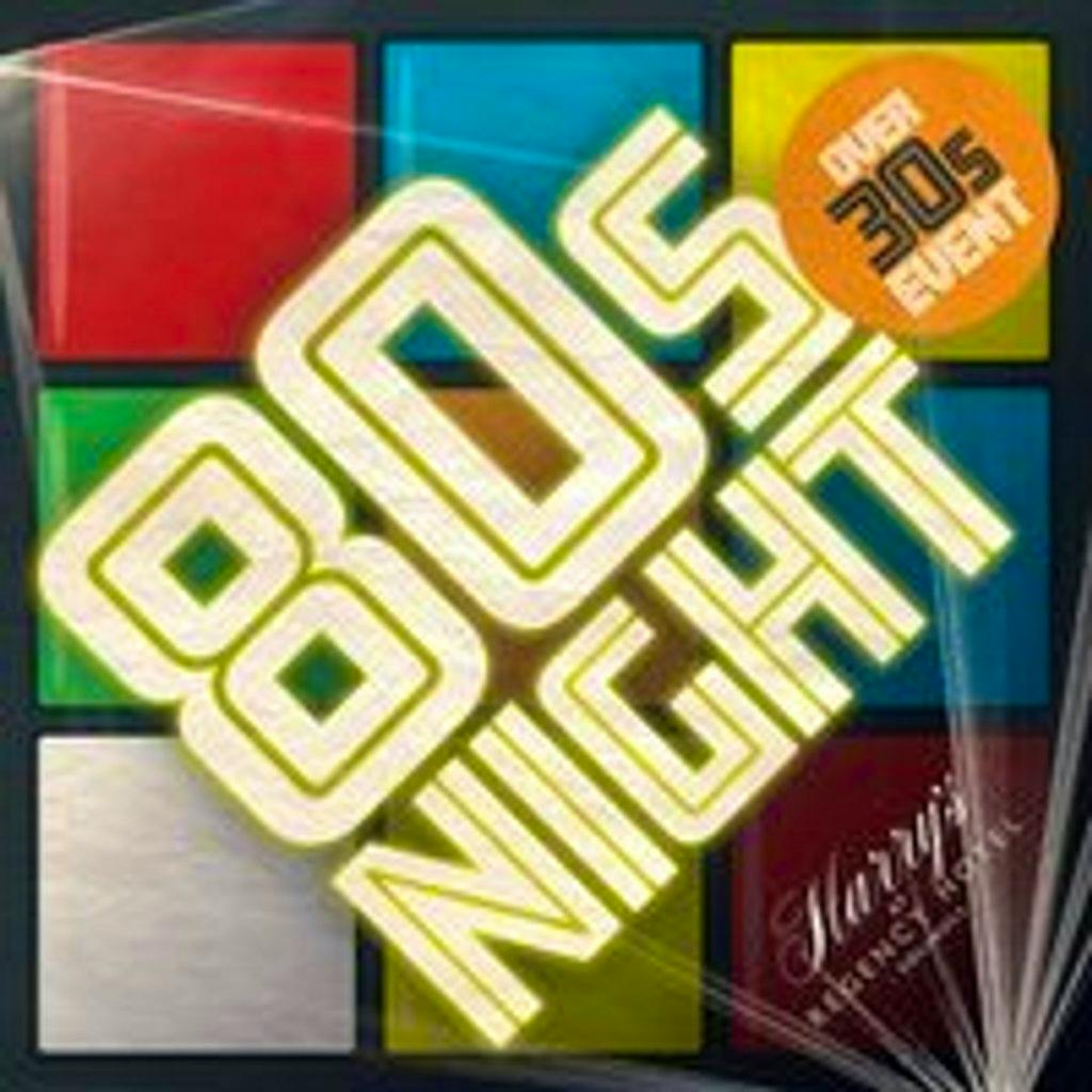 Bank Holiday Sunday - 80's Night at The Regency Hotel at The Regency Hotel Corus Hotel