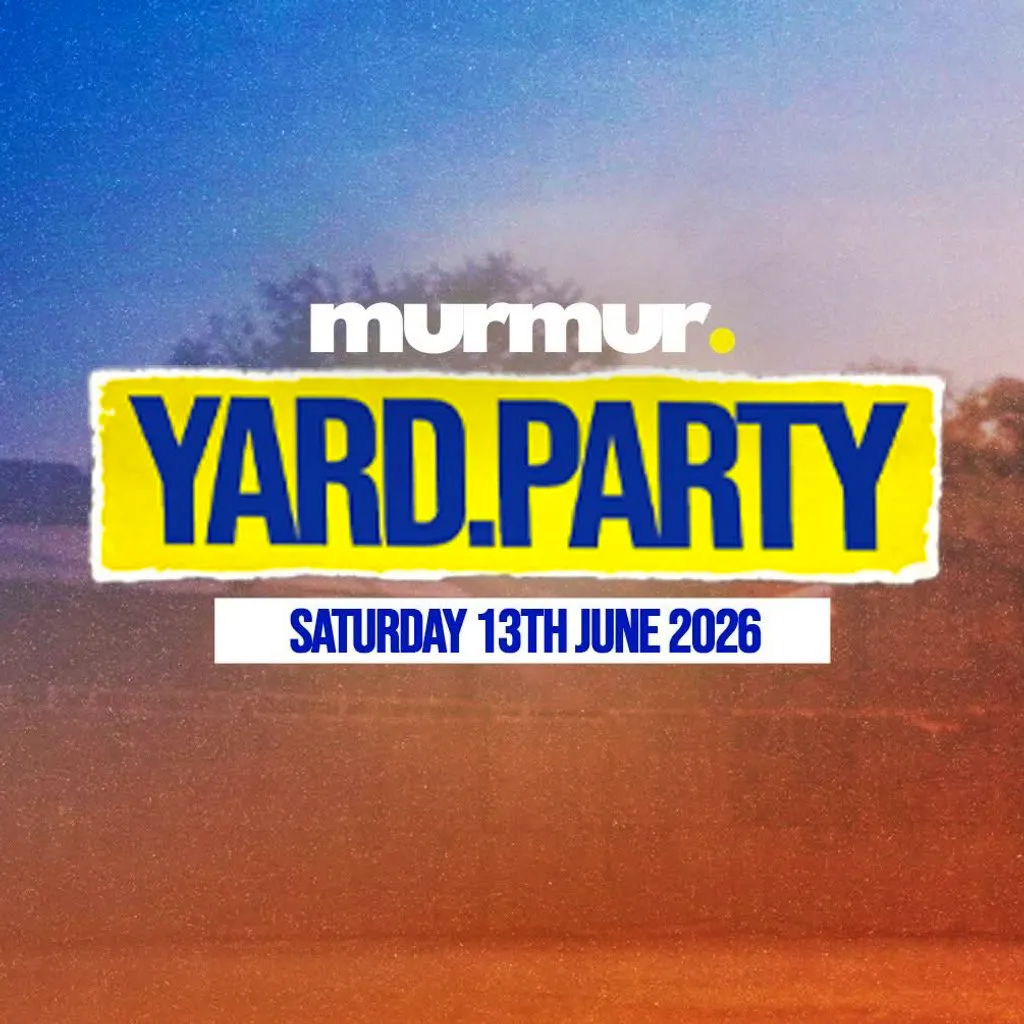 Murmur Yard Party : Open Air D&B Rave at The Black Prince