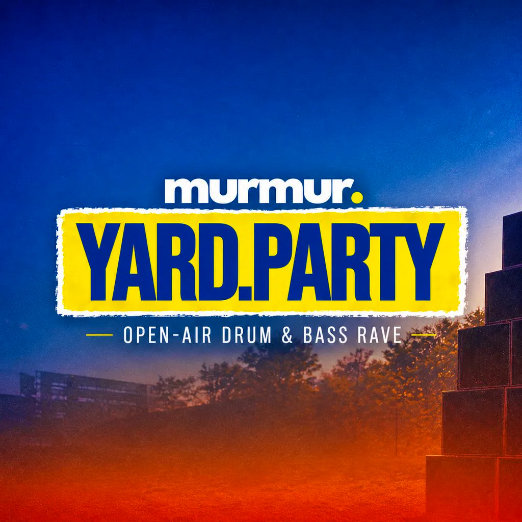Murmur Yard Party : L-Side, Uncle Dugs & Katalyst at The Black Prince
