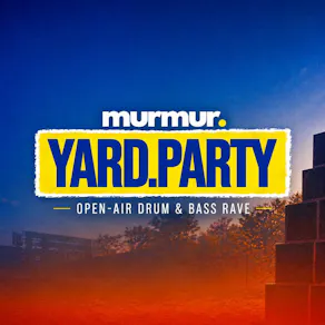 Murmur Yard Party : L-Side, Uncle Dugs & Katalyst