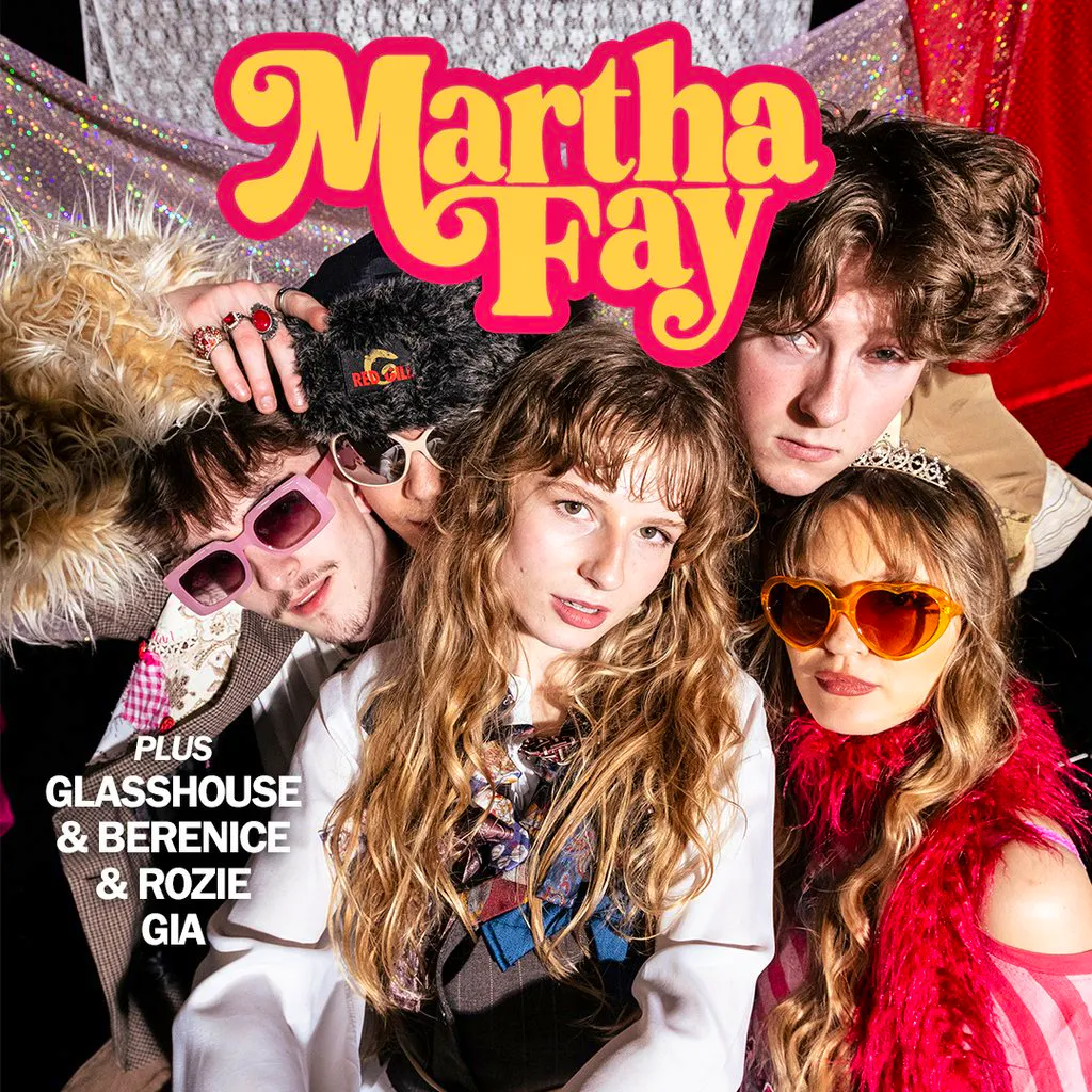 Martha Fay - The Louisiana at The Louisiana