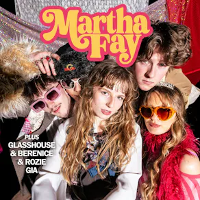 Martha Fay - The Louisiana