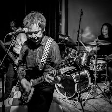 The Jexit (THE JAM Tribute from Japan) at Suburbs  Holroyd Arms