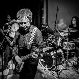 The Jexit (THE JAM Tribute from Japan) Tickets | Suburbs  Holroyd Arms Guildford  | Thu 2nd May 2024 Lineup