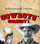 Cowboys Comedy! - Cardiff's Wildest Comedy Night