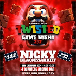 Twisted Game Night 2.0