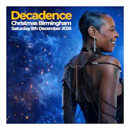 Decadence Christmas Birmingham at Mama Roux's Birmingham