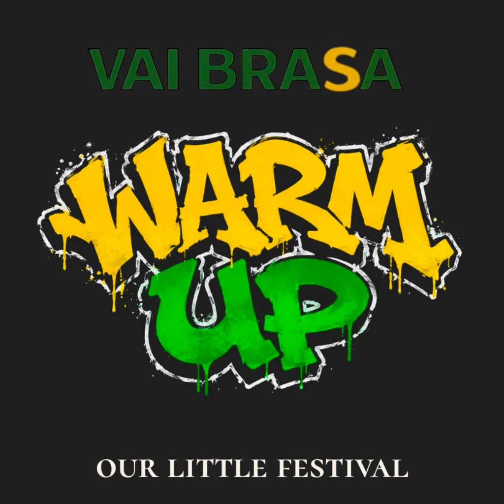 Vai Brasa - Warm Up at Red Arch, Manchester